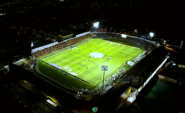 Mai&atilde;o receber&aacute; jogo de ida do Mirassol pelas oitavas de final da Libertadores &ndash;