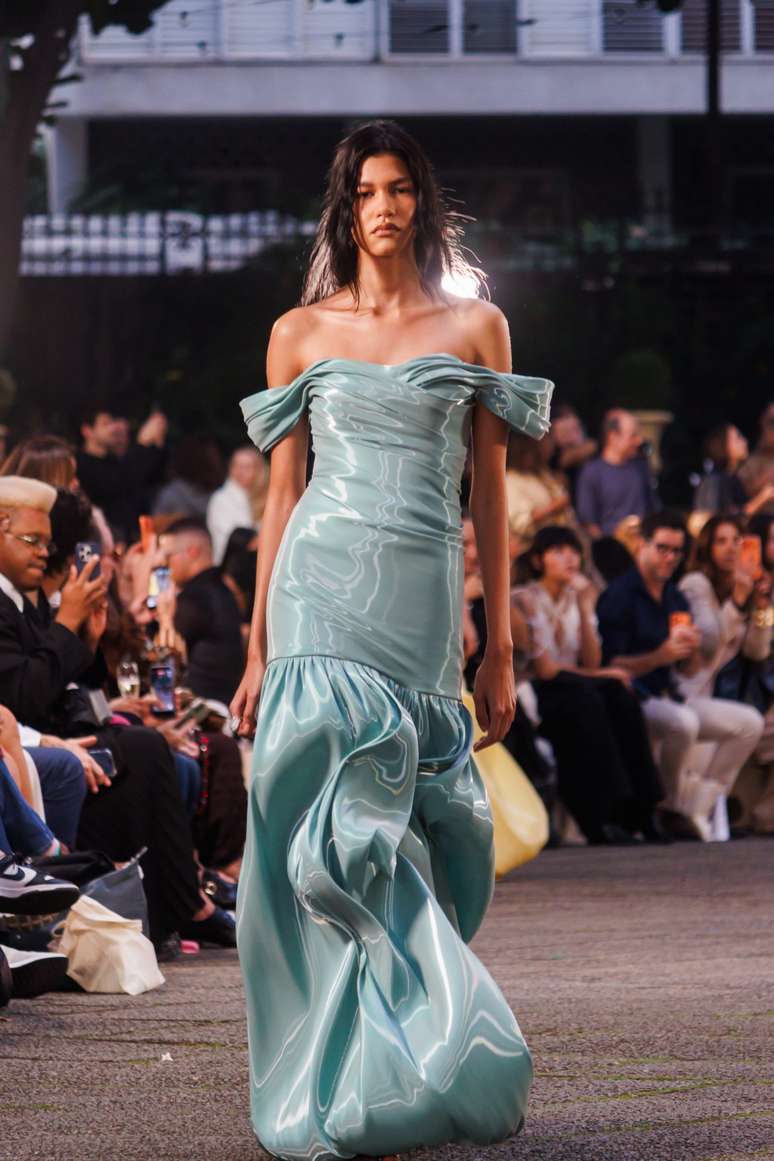 Desfile Fabiana Milazzo 