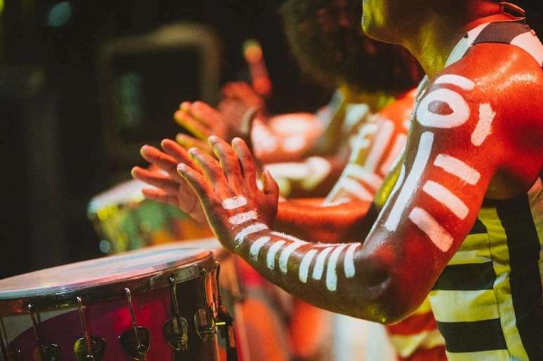 Imagem: Reprodu&ccedil;&atilde;o/Timbalada (Via site oficial)
