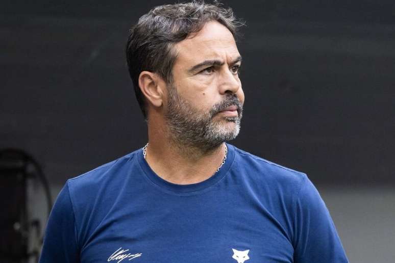 Artur Jorge, o técnico do Cruzeiro