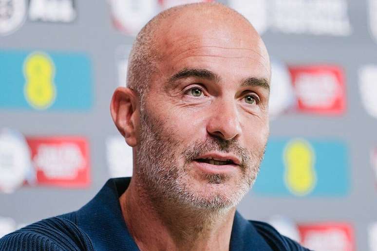 Enzo Maresca, t&eacute;cnico do City, n&atilde;o cravou a perman&ecirc;ncia de Rodri &ndash;