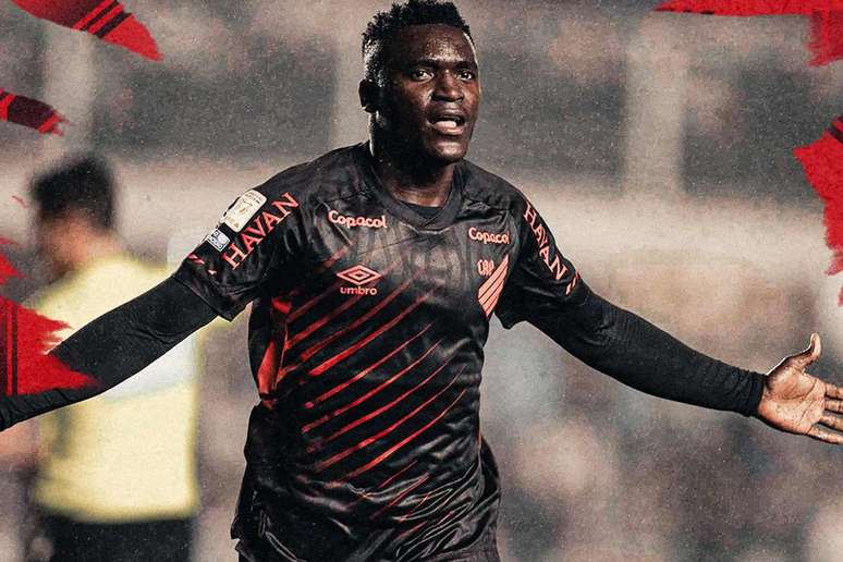 Athletico vem de uma vit&oacute;ria contra o Santos &ndash;