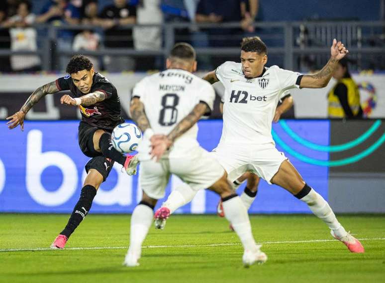 Bragantino vem de uma derrota para o Atl&eacute;tico, pela Sul-Americana &ndash;
