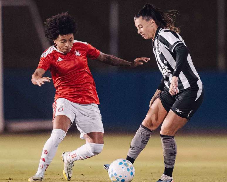Internacional vem de um empate contra o Vit&oacute;ria &ndash;