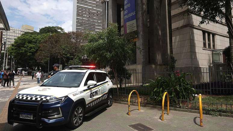 As obras foram roubadas da Biblioteca M&aacute;rio de Andrade, em S&atilde;o Paulo, no ano passado