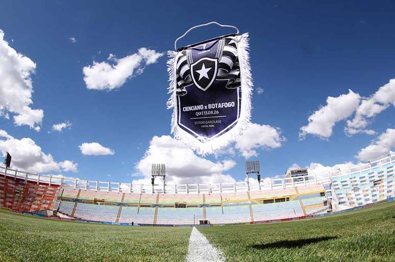Botafogo voltou do Inca Garcilaso de la Veja com uma goleada por 6 a 1 &ndash;