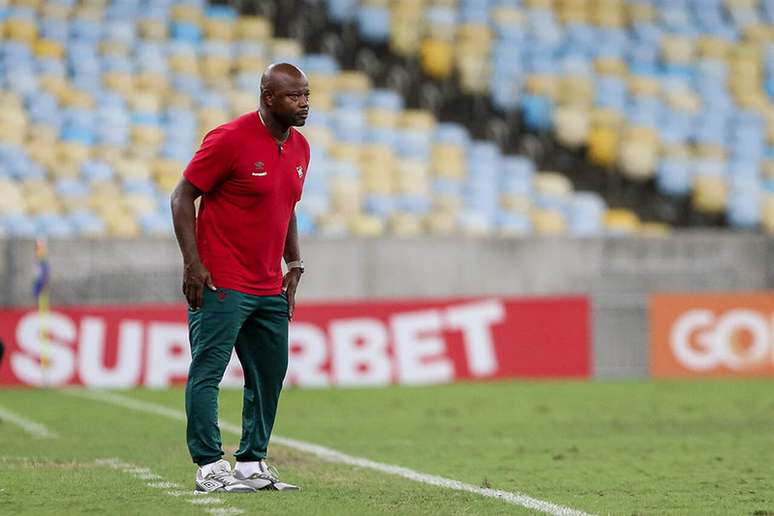 Marc&atilde;o j&aacute; comandou o Fluminense como interino em outras seis ocasi&otilde;es &ndash;
