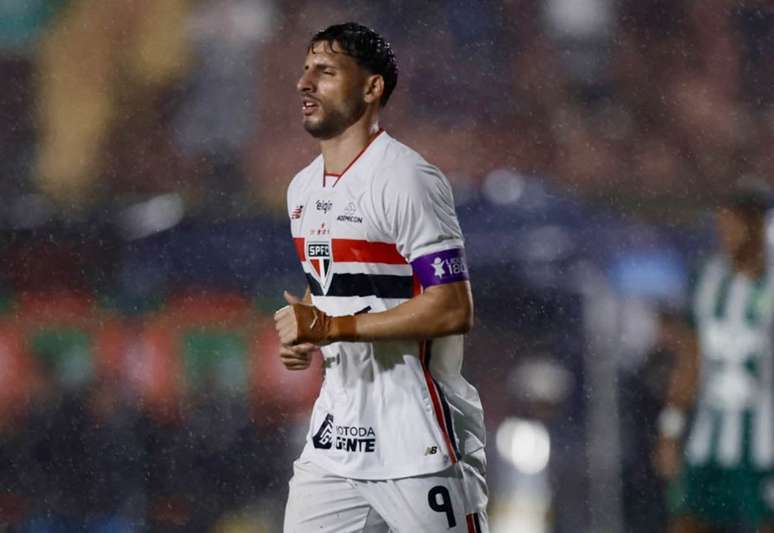 Calleri assina contrato com o S&atilde;o Paulo at&eacute; o fim de 2028 &mdash;