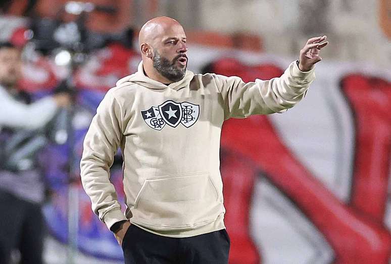 Franclim Carvalho foi muito criticado &ndash;