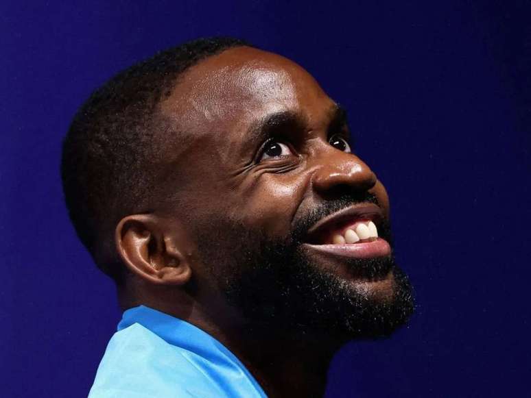 Foto: Reprodução/ Autor Desconhecido/ Instagram @bakambu17