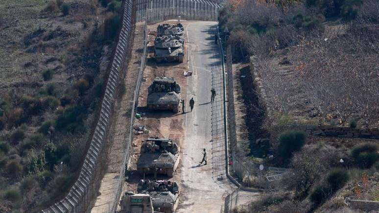 Durante o conflito com Israel, a maioria dos habitantes &aacute;rabes s&iacute;rios fugiu da regi&atilde;o