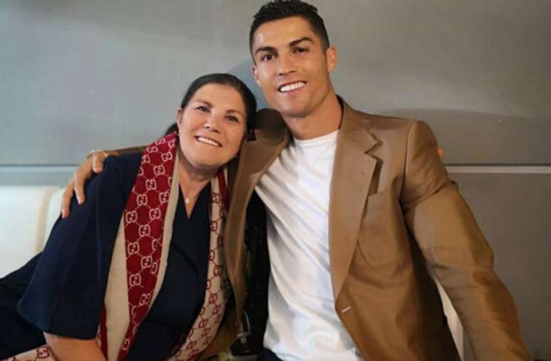 Registro de casamento de Cristiano Ronaldo e Georgina –