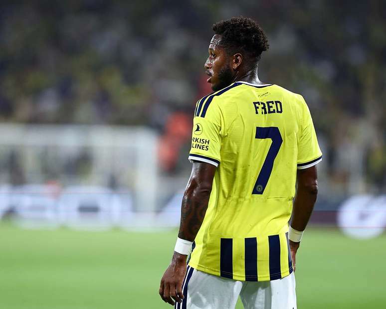 Fred estava no Fenerbahce, da Turquia, desde 2023 &ndash;