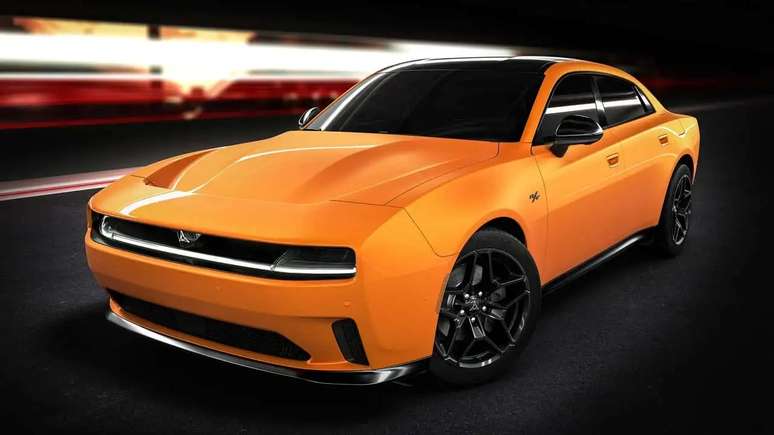 Dodge Daytona 