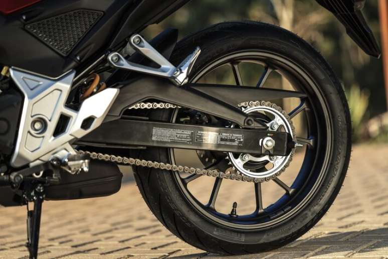 Honda CB 300F 2027