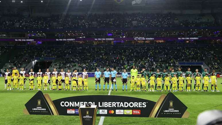 Jogos do mata-mata da Libertadores definirão os classificados às quartas de final –