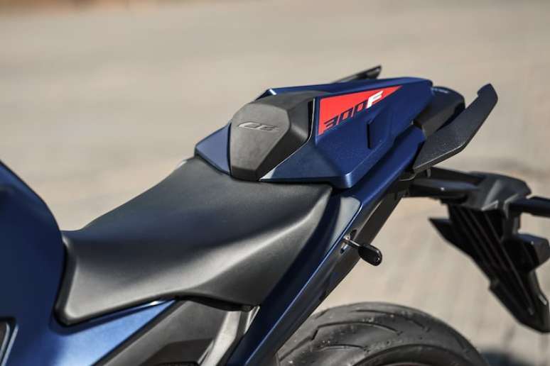 Honda CB 300F S 2027
