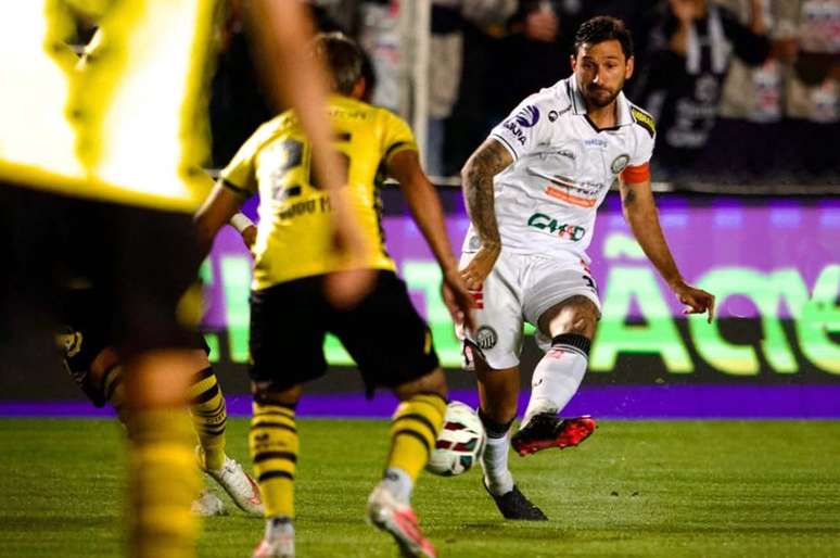 Fantasma mira recupera&ccedil;&atilde;o na S&eacute;rie B &ndash;