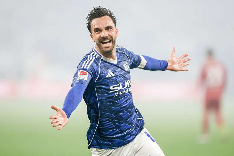 Schalke est&aacute; de volta &agrave; Bundesliga nesta temporada&nbsp; &ndash;