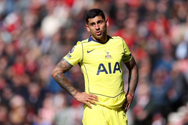 Romero deixa o Tottenham após cinco temporadas na Premier League –