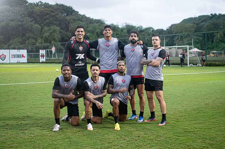 Vit&oacute;ria quer voltar a vencer para subir na tabela do Brasileir&atilde;o &ndash;