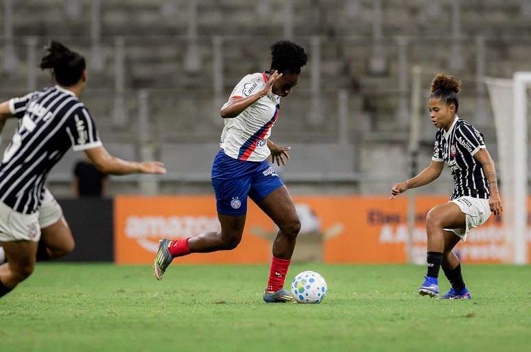 Tudo igual na Arena Fonte Nova &ndash; Divulga&ccedil;&atilde;o/Esporte Clube Bahia