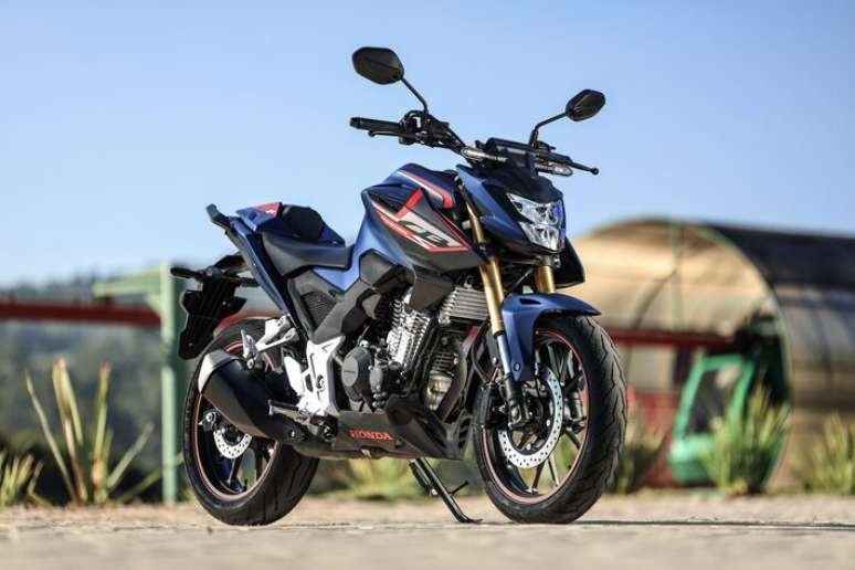 Honda CB 300F S 2027
