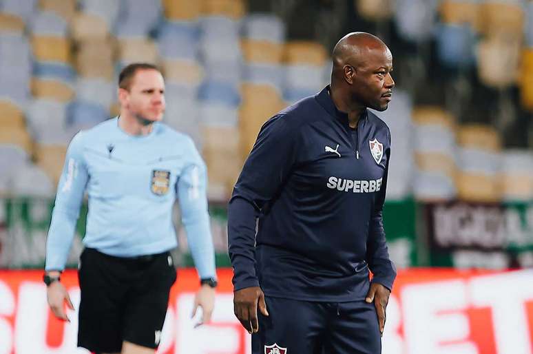 Flumiense voltou a vencer ap&oacute;s oito jogos na estreia de Marc&atilde;o no comando t&eacute;cnico do time &ndash;