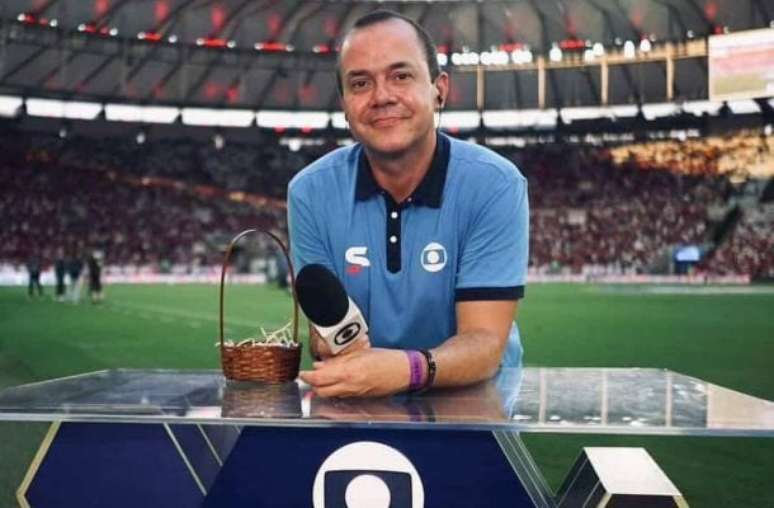 Reprodu&ccedil;&atilde;o/Globo - Legenda: Tiago Medeiros &eacute; um dos nomes mais carism&aacute;ticos da emissora