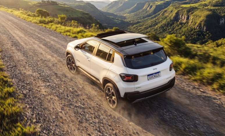 Jeep Avenger Limited