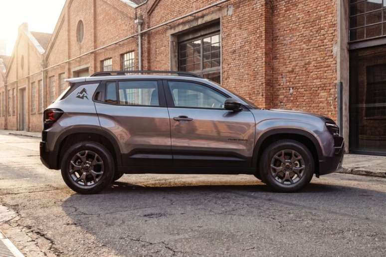 Jeep Avenger Altitude