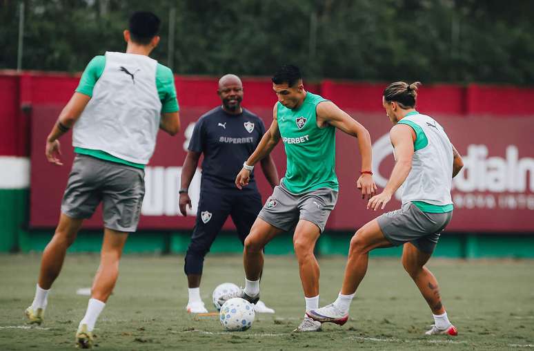 Marc&atilde;o tem 50,9% de aproveitamento como t&eacute;cnico do Fluminense &ndash;