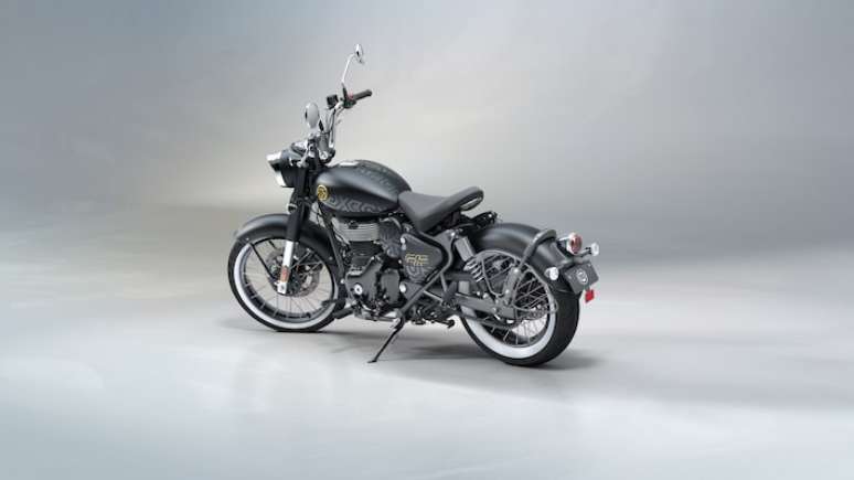 Royal Enfield Goan Classic 350 Shack Black