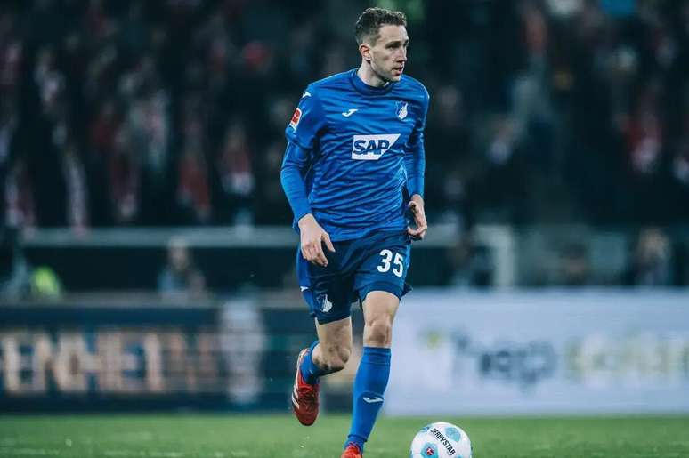 Arthur Chaves pertence ao Hoffenheim &ndash;