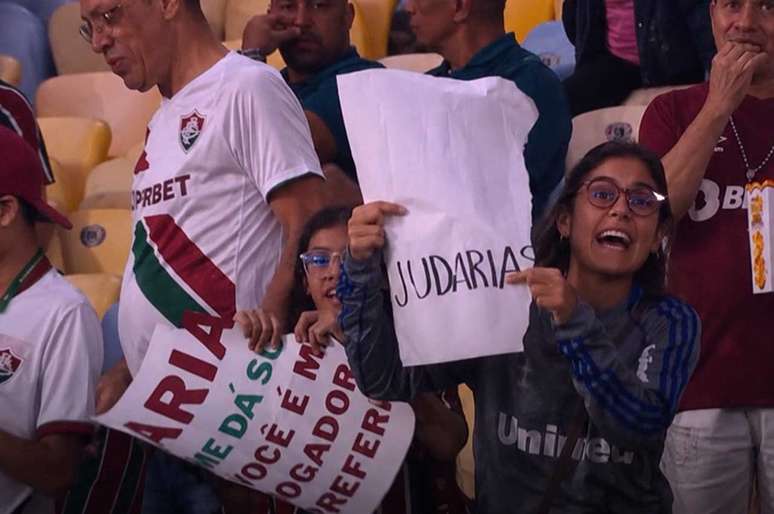 Colombiano recebeu xingamentos durante o jogo &ndash;