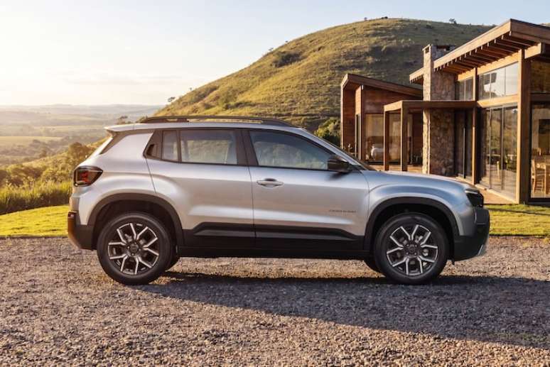 Jeep Avenger Longitude