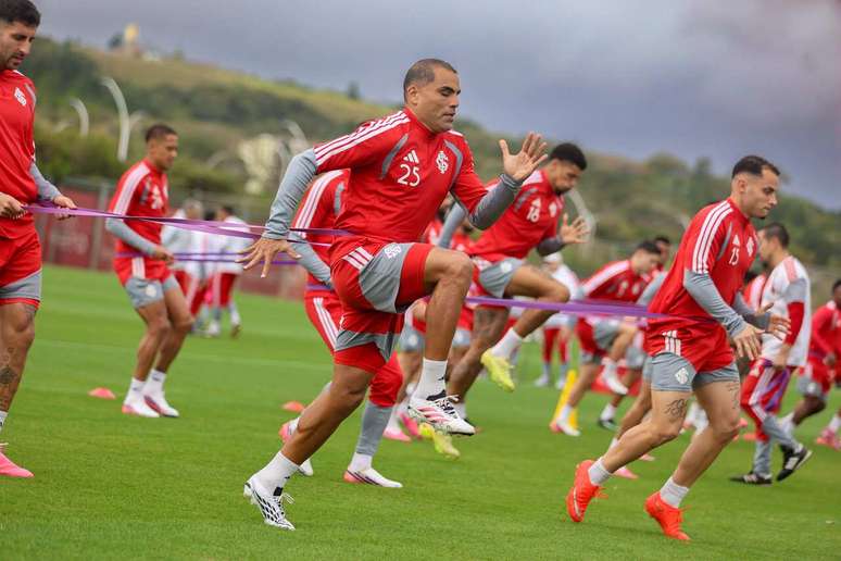 Inter busca recupera&ccedil;&atilde;o no Brasileiro &ndash;
