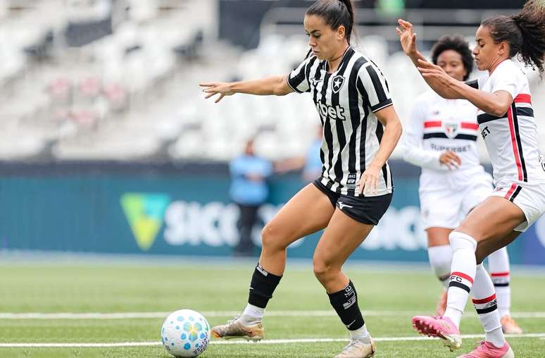 Botafogo perde mais uma e encaminha rebaixamento &ndash;