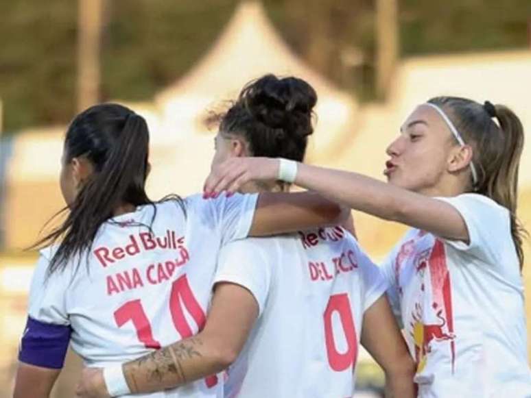 Foto: Carla Cenci/ Red Bull Bragantino