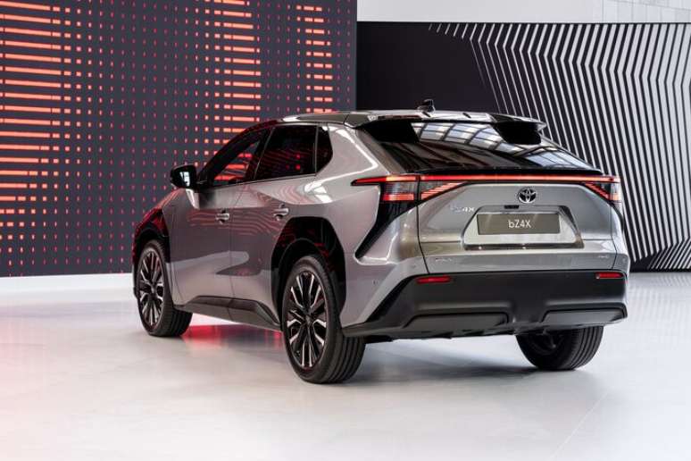 Toyota bZ4X