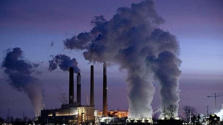 "O CO2 que estamos emitindo n&atilde;o apenas vai mudar o clima hoje, mas continuar&aacute; a mud&aacute;-lo pelos pr&oacute;ximos 100 anos", diz Cordero