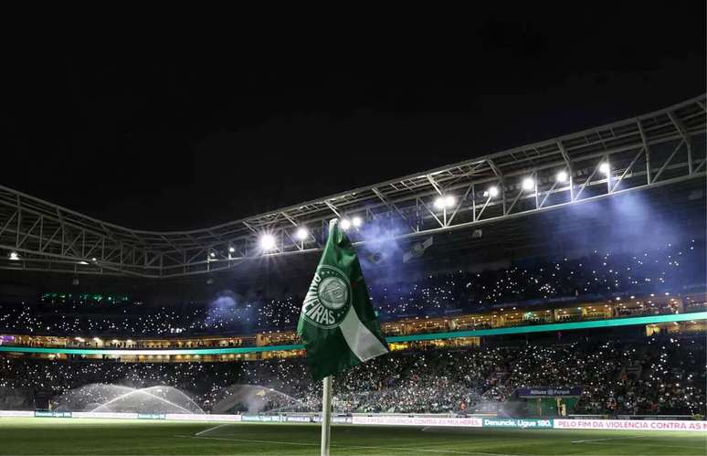 Alviverde vai estrear o novo uniforme no Nubank Parque &ndash;