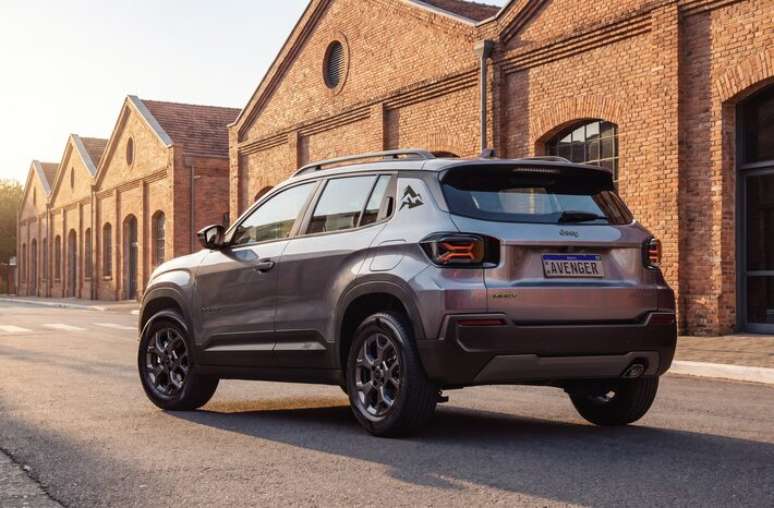 Jeep Avenger Altitude