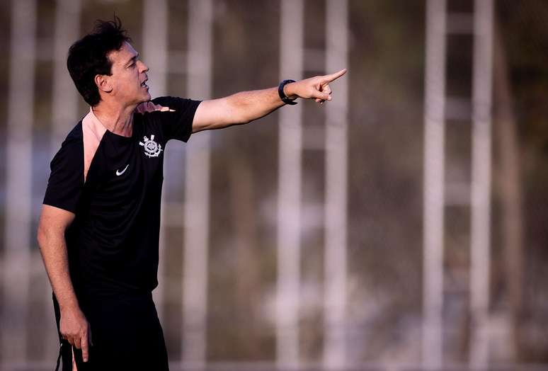 Corinthians busca vit&oacute;ria no Brasileir&atilde;o &mdash; Rodrigo Coca/Ag&ecirc;ncia Corinthians