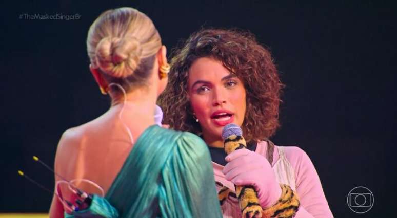 Giovana Cordeiro foi a eliminada no 'The Masked Singer Brasil' em 2025; agora, ela volta &agrave; Globo como parte do elenco da 'Dan&ccedil;a dos Famosos' em 2026