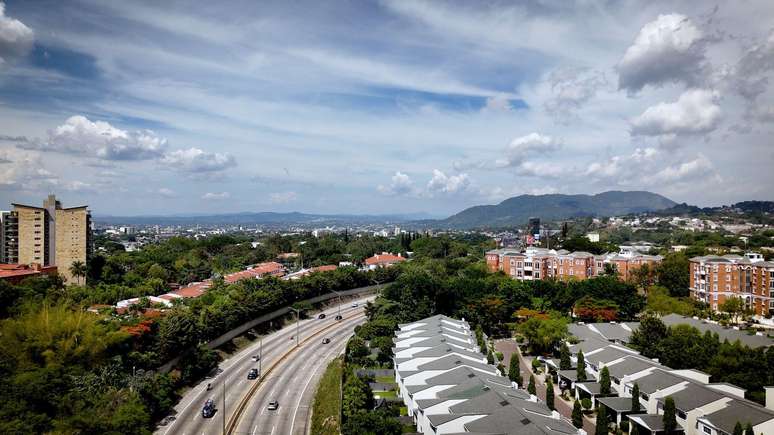 Capital San Salvador vive explos&atilde;o de lan&ccedil;amentos imobili&aacute;rios nos &uacute;ltimos anos