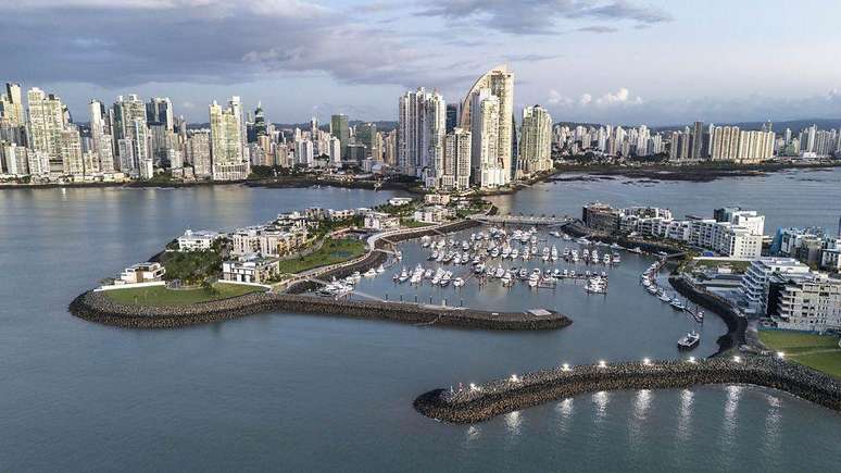 Reza Motalebpour elogia a facilidade de trabalhar remotamente na Cidade do Panam&aacute;