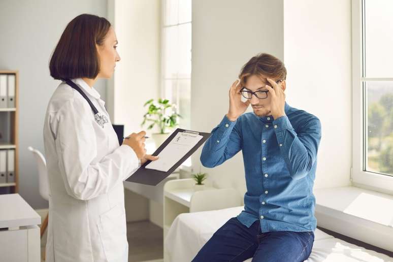 A avalia&ccedil;&atilde;o m&eacute;dica &eacute; essencial para investigar as causas da sensa&ccedil;&atilde;o de mente lenta 
