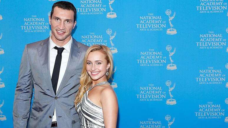 Panettiere e Klitschko tiveram uma filha em 2014