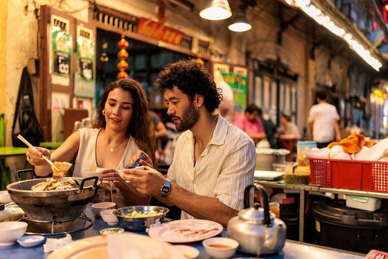 O custo de vida da Tail&acirc;ndia foi bem avaliado, com elogios tamb&eacute;m &agrave; comida, cultura e qualidade de vida do pa&iacute;s